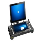 T30 Handheld Ground Station UAV Unmanned Ship WIN10 Station Map Data Integrated Digital Reception Search Rescue DIY
